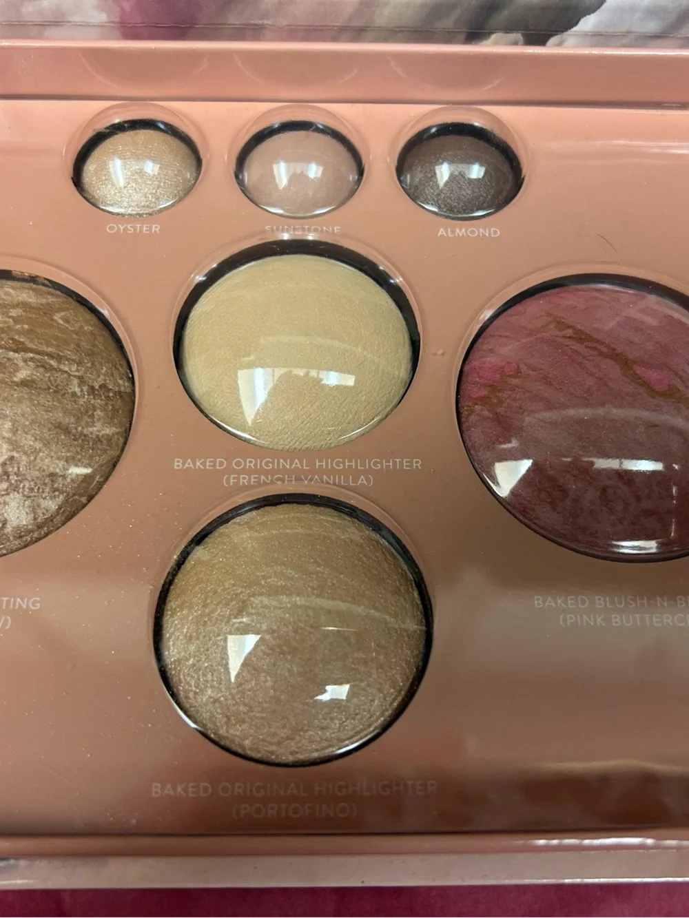 Laura Geller Best of the Best - Baked Full Face Basics Palette